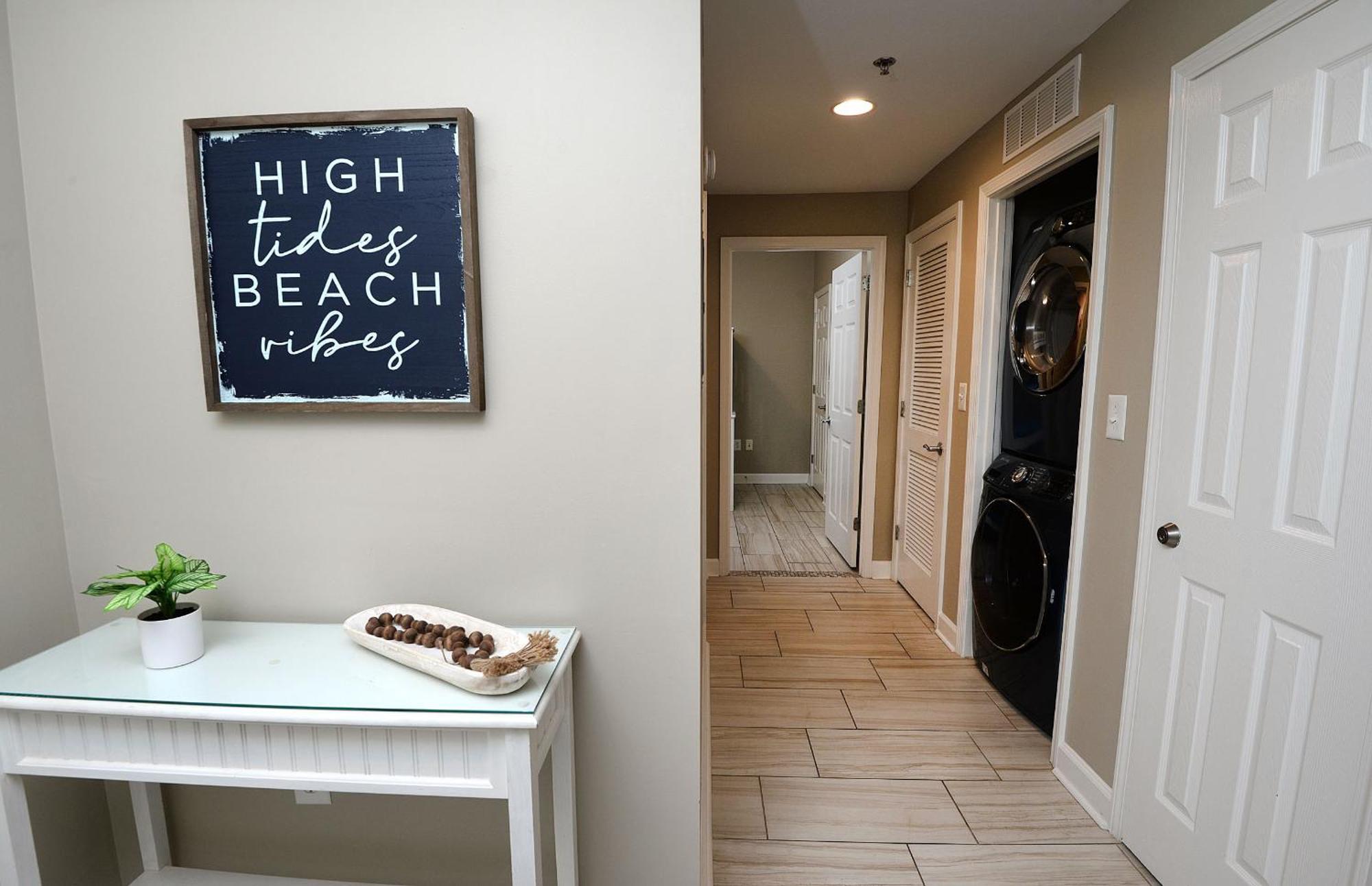 Beachfront Oasis At Splash Resort And Condos Panama City Beach Exterior foto