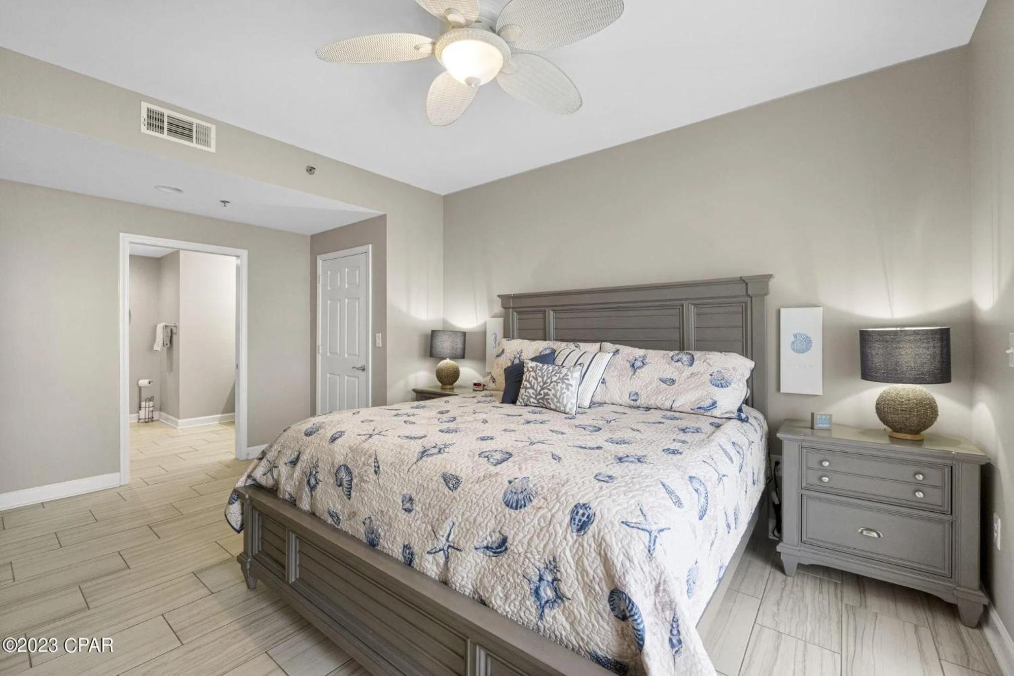 Beachfront Oasis At Splash Resort And Condos Panama City Beach Exterior foto